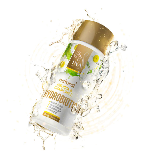 INA Essentials Hydrobiotic Medovka & Harmanček pleťová voda 150 ml