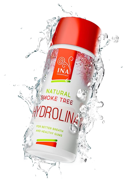 INA Essentials Hydrolina Organic medovková voda 150 ml