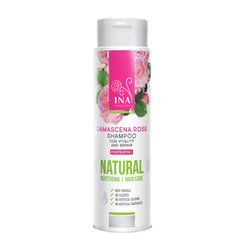 INA Essentials Natural Prírodný ružový šampón 200 ml