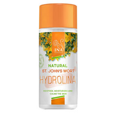 INA HYDROLINA NATURAL Voda z Ľubovníka na podráždenú a citlivú pokožku 150ml