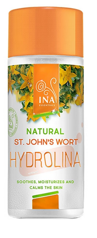 INA HYDROLINA NATURAL Voda z Ľubovníka na podráždenú a citlivú pokožku 150ml kúpite na Najlekaren.eu