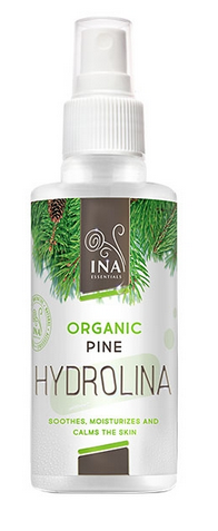 INA HYDROLINA ORGANIC Voda z Borovice sprej na nohy 150ml kúpite na Najlekaren.eu