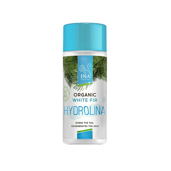 INA HYDROLINA ORGANIC Voda z Jedle bielej pri hyperpigmentácii 150ml