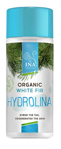 INA HYDROLINA ORGANIC Voda z Jedle bielej pri hyperpigmentácii 150ml kúpite na Najlekaren.eu