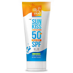 INA SUN KISS protection SPF 50+ krém na opaľovanie 100ml
