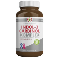INDOL 3 CARBINOL KOMPLEX 120 kapsúl