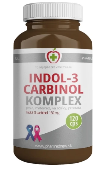 Indol 3 Carbinol Komplex 120 ks kúpite na Najlekaren.eu