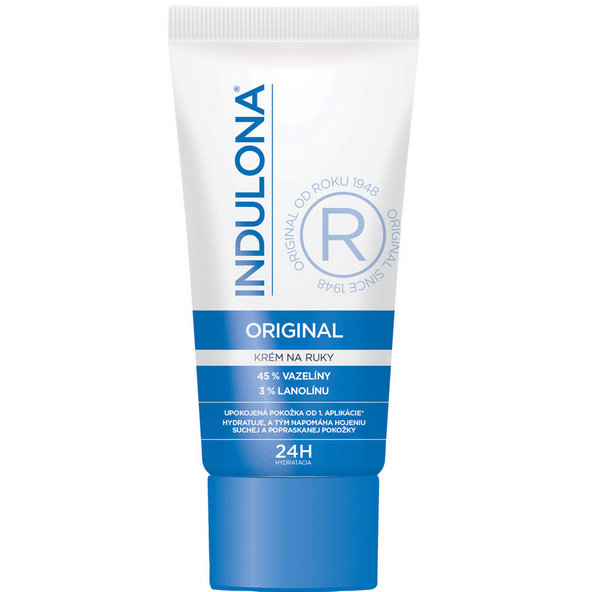 INDULONA ORIGINAL krém na ruky 30ml