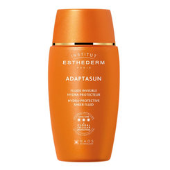 INSTITUT ESTHEDERM ADAPTASUN Opaľovací hydratačný fluid pre silné slnko 40ml