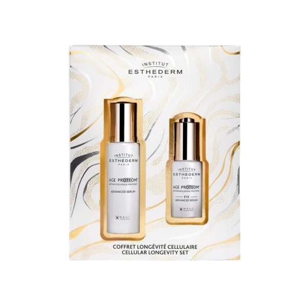 INSTITUT ESTHEDERM Age Proteom kozmetický set