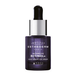 INSTITUT ESTHEDERM Intensive RETINOL+ olejové sérum 15ml