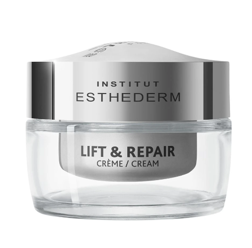 Institut Esthederm Lift & Repair Time Cellular Care Absolute Smoothing Cream vyhladzujúci krém pre rozjasnenie pleti 50 mll