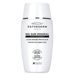 INSTITUT ESTHEDERM NO SUN minerálny fluid pre citlivú pleť SPF 50+ 40ml