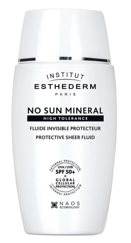INSTITUT ESTHEDERM NO SUN minerálny fluid pre citlivú pleť SPF 50+ 40ml kúpite na Najlekaren.eu