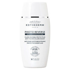 INSTITUT ESTHEDERM PHOTO REVERSE fluid proti pigmentovým škvrnám SPF 50+ 40ml