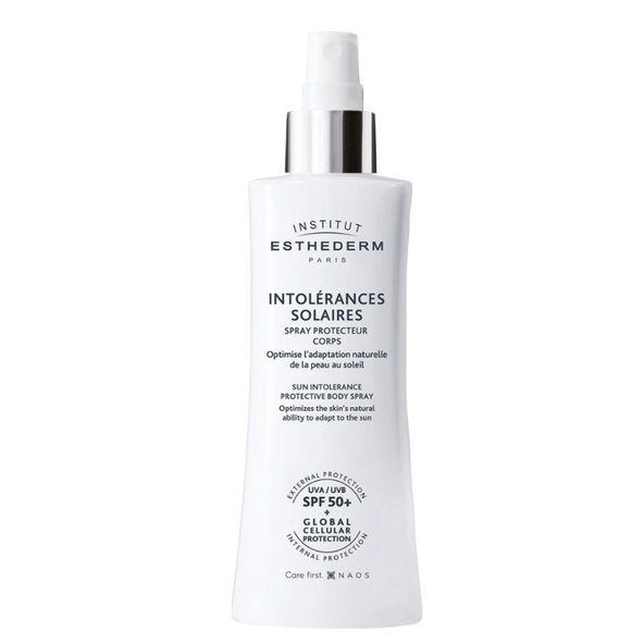 INSTITUT ESTHEDERM SUN INTOLERANCE ochranné telové mlieko SPF 50+ 150ml