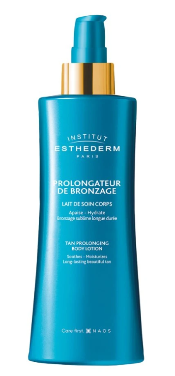 INSTITUT ESTHEDERM TAN PROLONGING Telové mlieko na predĺženie opálenia 200ml kúpite na Najlekaren.eu