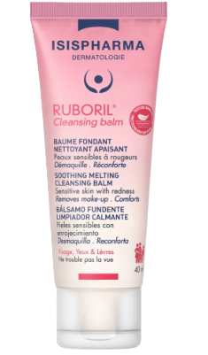 ISIS RUBORIL Cleansing Balm čistiaci balzam 40 ml