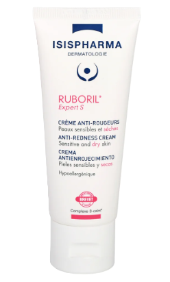 ISIS RUBORIL Expert S krém na suchú pleť 40 ml