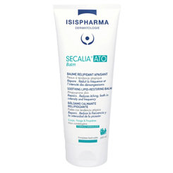 ISIS SECALIA ATO Balm upokojujúci relipidačný balzam 400 ml