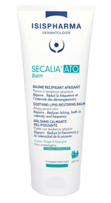 ISIS SECALIA ATO Balm upokojujúci relipidačný balzam 400 ml