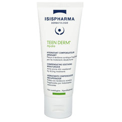 ISIS TEEN DERM Hydra hydratačný a upokojujúci krém 40 ml