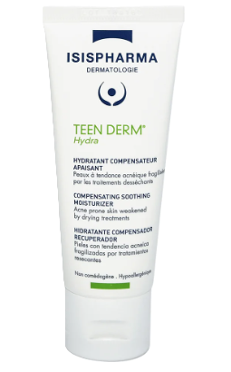 ISIS TEEN DERM Hydra hydratačný a upokojujúci krém 40 ml