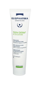 ISIS TEEN DERM K concentrate koncentrát proti nedokonalostiam 30 ml