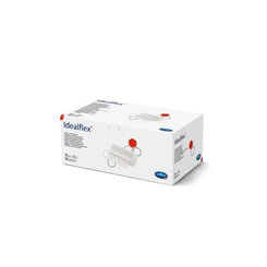 Idealflex obväz elastický krátkoťažný  15 cm x 5 m 1 bal.
