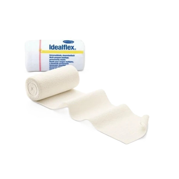 IDEALFLEX ovínadlo elastické krátkoťažné 6cm x 5m 1ks
