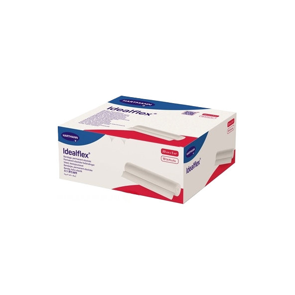 Idealflex ovínadlo elastické krátkoťažné 20cm x 5m 10 ks
