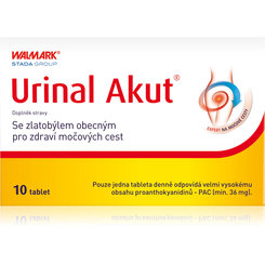 Idelyn Urinal Akut FORTE na močové cesty 10cps