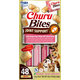 Inaba Churu Bites joint dog maškrta pre psy kura & losos 4x12 g