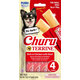 Inaba Churu Terrine dog maškrta pre psy kura s hovädzím 4x15 g