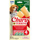 Inaba Churu Terrine dog maškrta pre psy kura s hovädzím 4x30 g