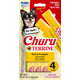 Inaba Churu Terrine dog maškrta pre psy tekvica 4x15 g