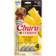 Inaba Churu Terrine dog tekvica maškrta pre psy 4x54 g