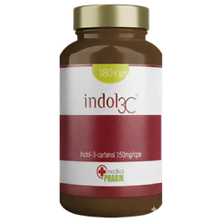 Indol3C proti HPV 180 kapsúl