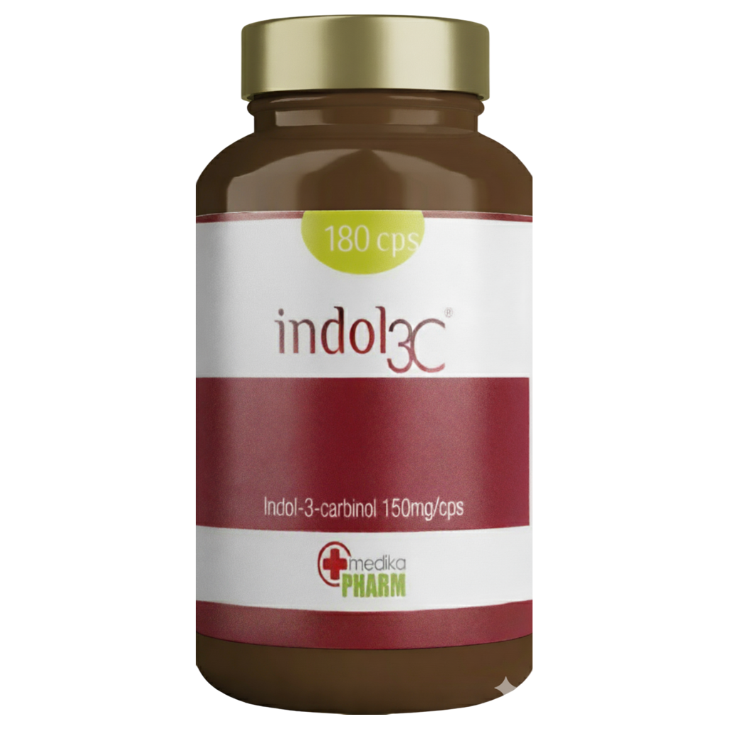 Indol3C proti HPV 180 kapsúl kúpite na Najlekaren.eu