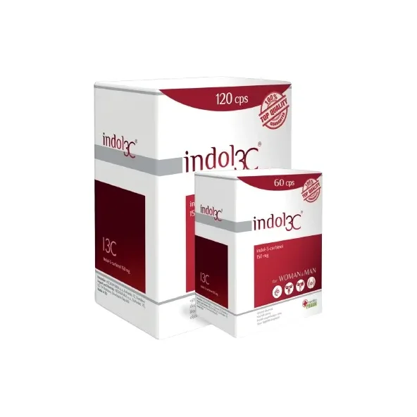 INDOL3C AKCIA set 180 kapsúl