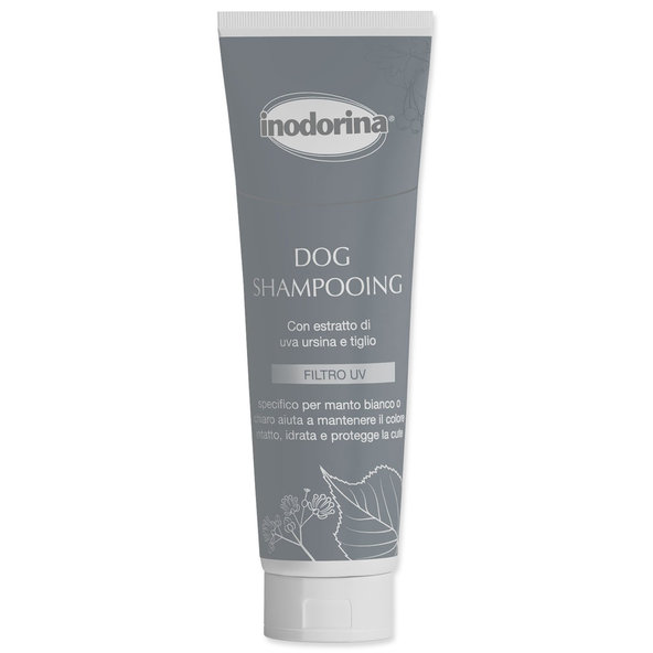 Inodorina šampón pre psy so svetlou srsťou 250ml