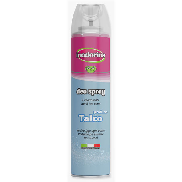 Inodorina deodorant na srsť Baby Powder 300ml