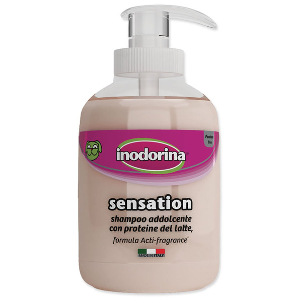 Inodorina sensation relaxačný šampón psy 300ml