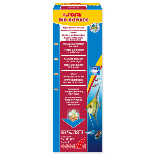 Sera Bio Nitrivec 500ml