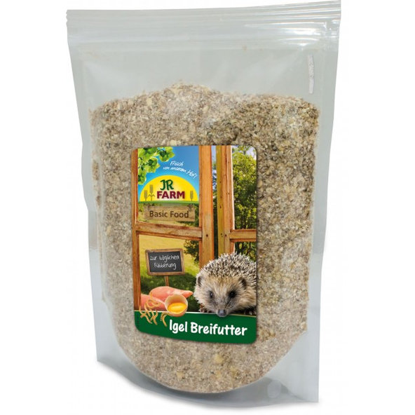 JR FARM kaša pre ježkov 200g