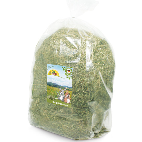 JR FARM seno pre králiky a hlodavce - horská lúka 12kg