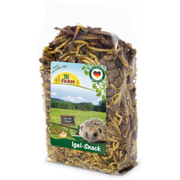 JR FARM snack pre ježkov 100g