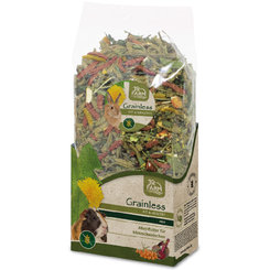 JR FARM Grainless HEALT MIX kompletné krmivo pre morčatá 600g