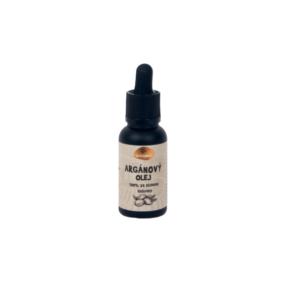 JUVAMED Argánový olej 30 ml