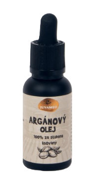 JUVAMED Argánový olej 30 ml